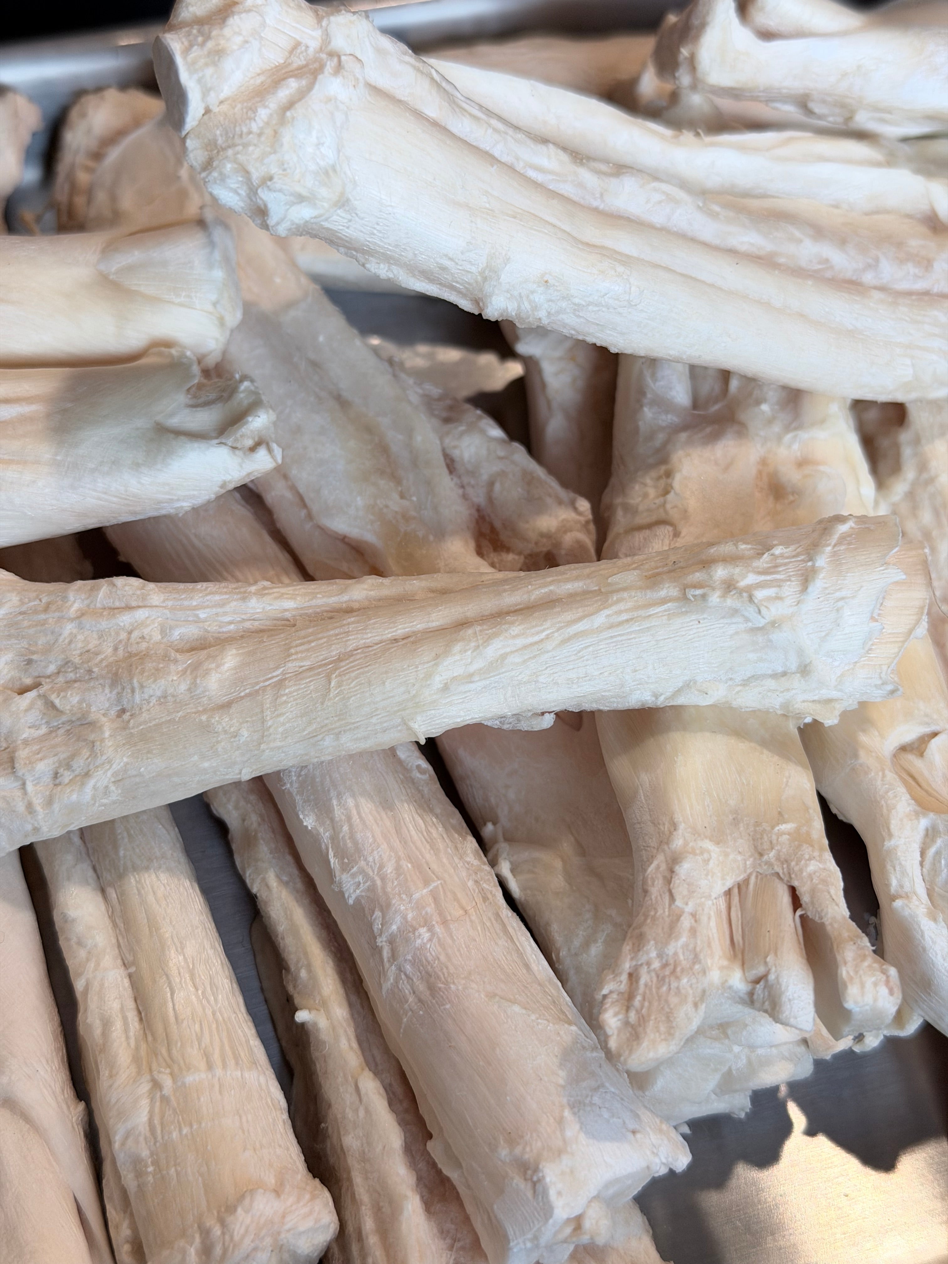Freeze-Dried Beef Knee Tendon — for Small & Medium Dogs