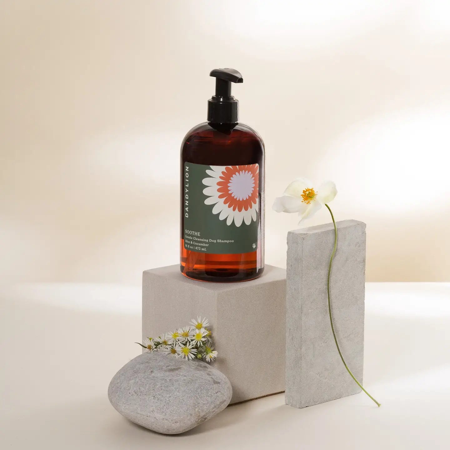Soothe Gentle Cleansing Dog Shampoo