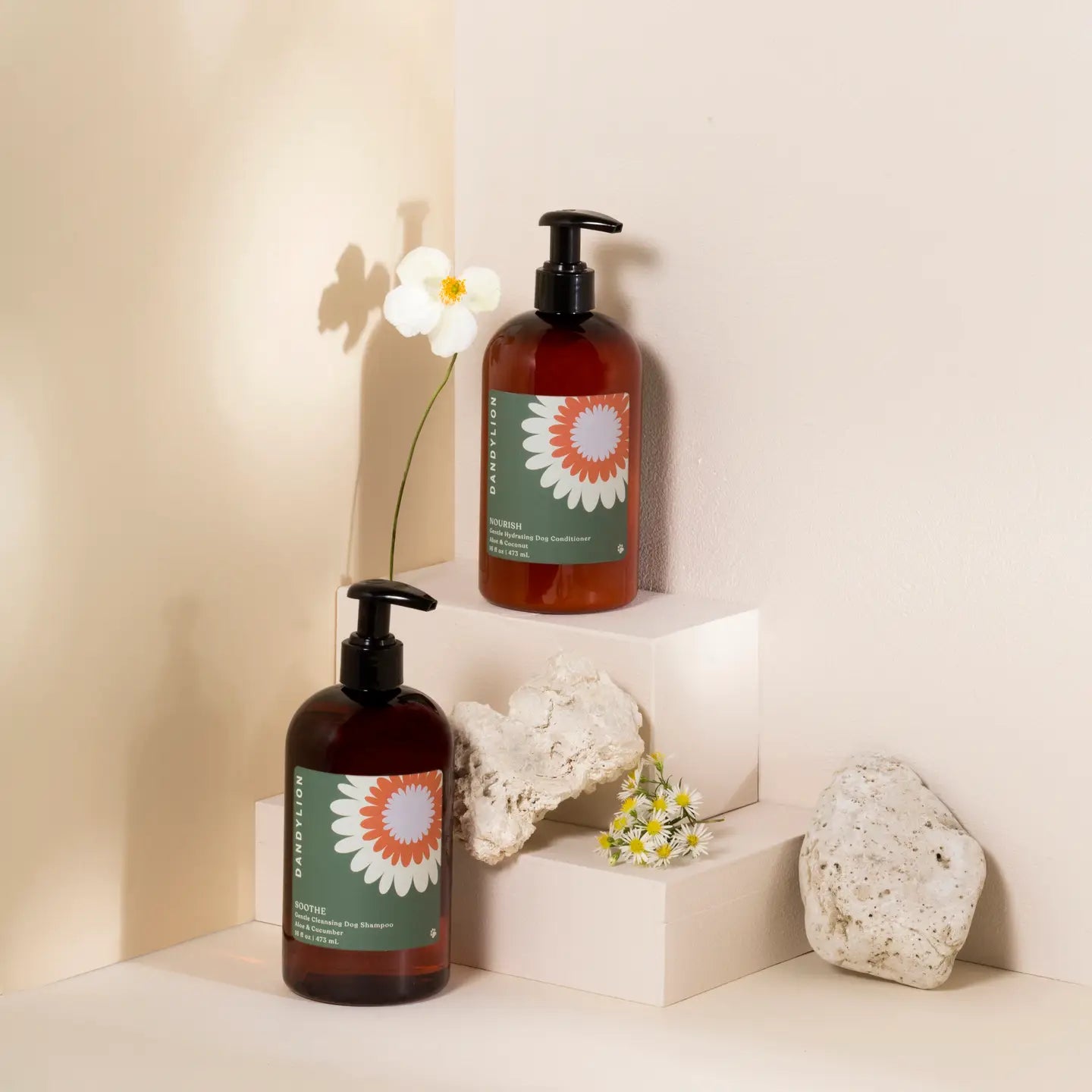 Soothe Gentle Cleansing Dog Shampoo