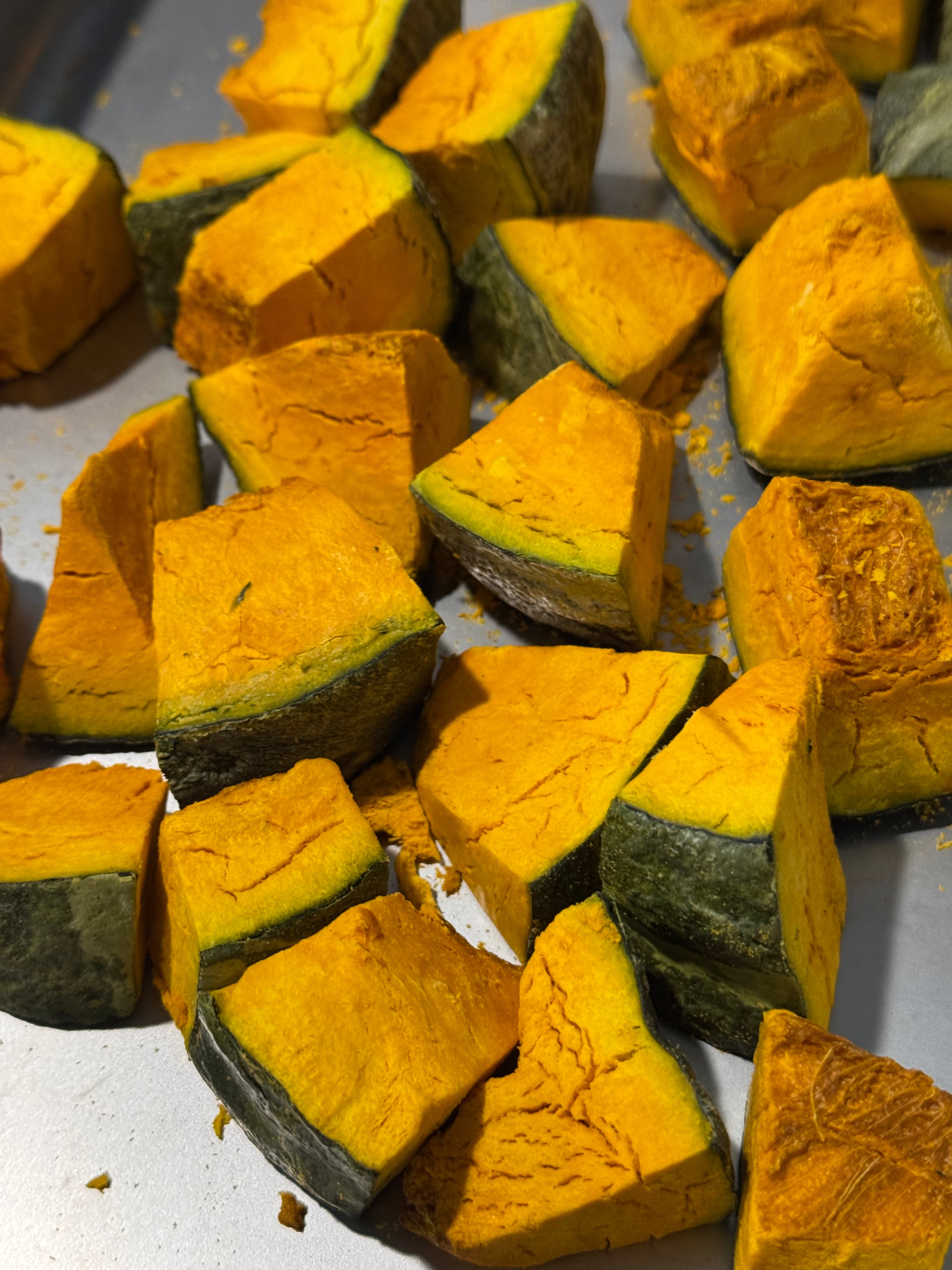 Freeze-Dried Pumpkin – Light & Wholesome