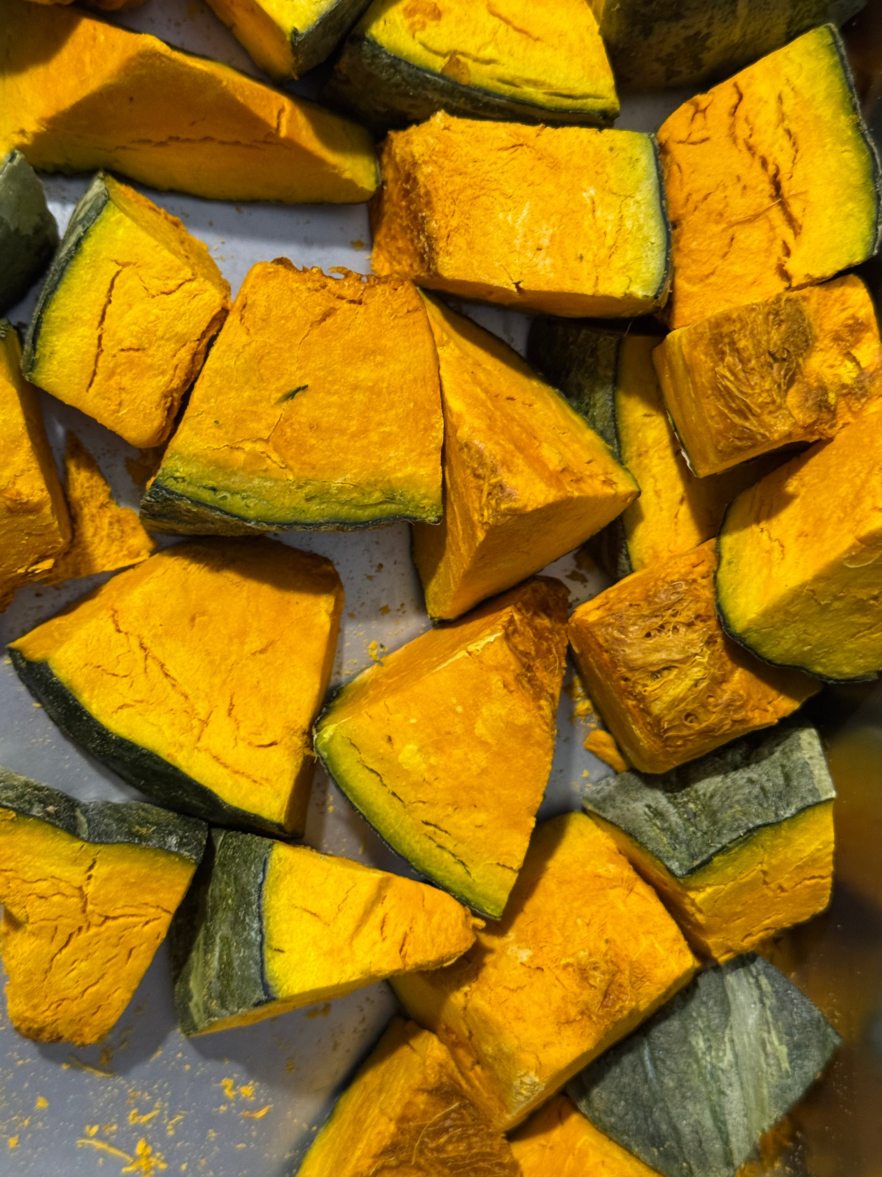 Freeze-Dried Pumpkin – Light & Wholesome