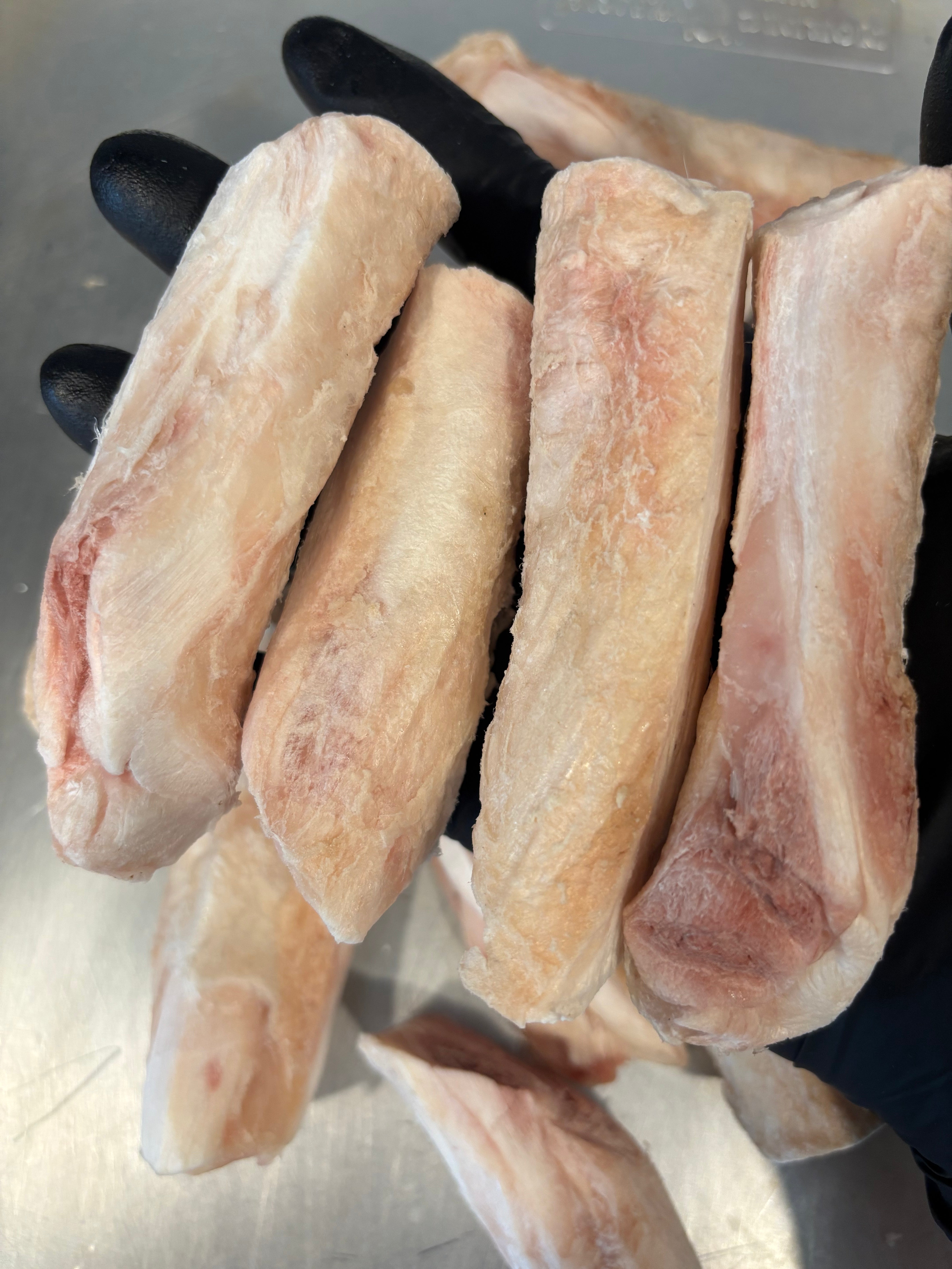 Freeze-Dried Beef Tendon – Natural Dental Chew for Clean Teeth