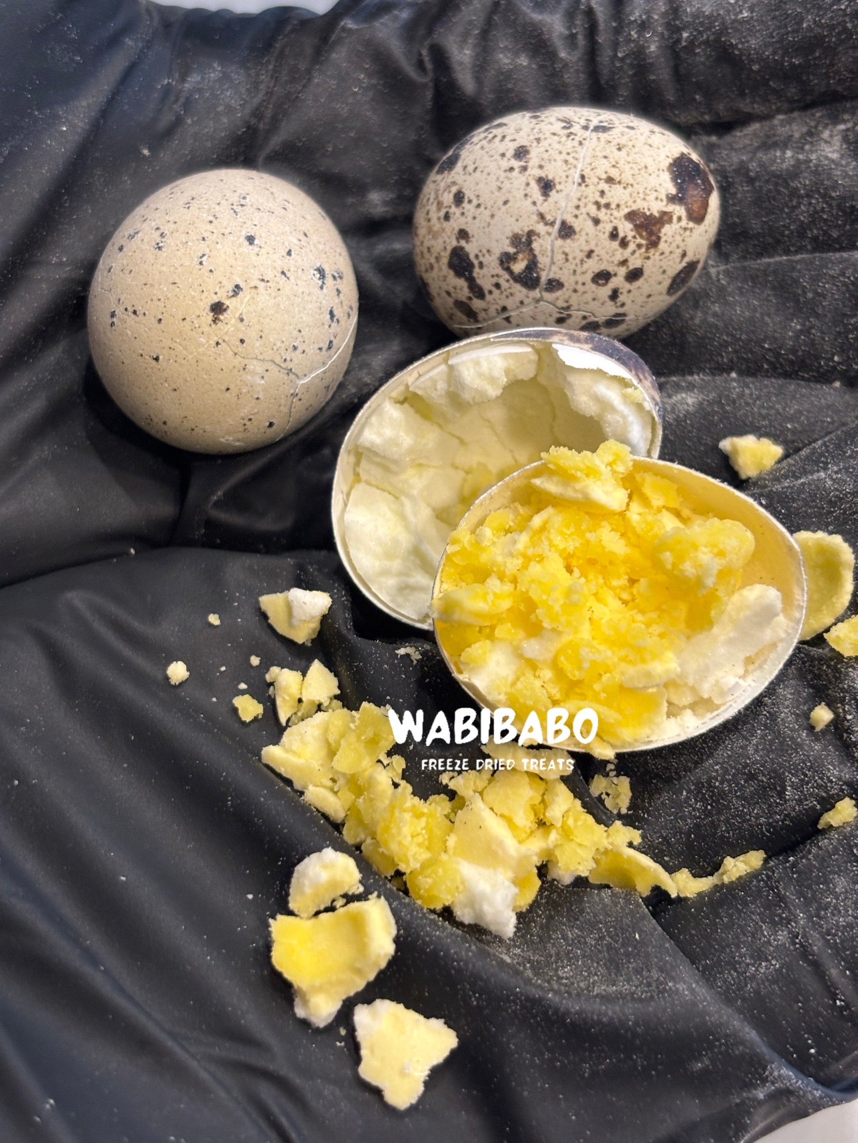 Freeze-Dried Quail Eggs – Tiny Eggs, Big Nutrition