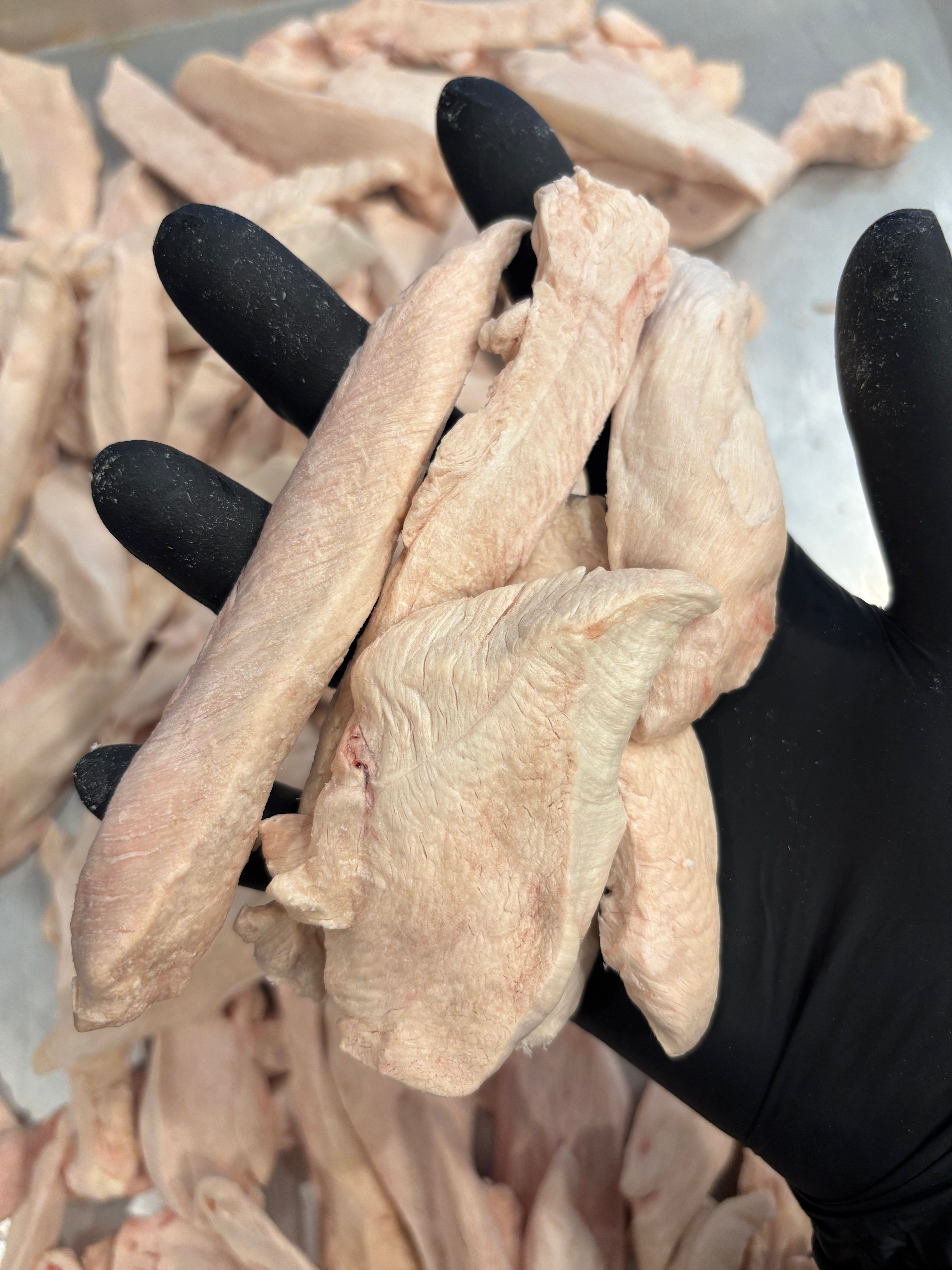 Freeze-Dried Chicken Breast – Lean, High Protein Training Treat