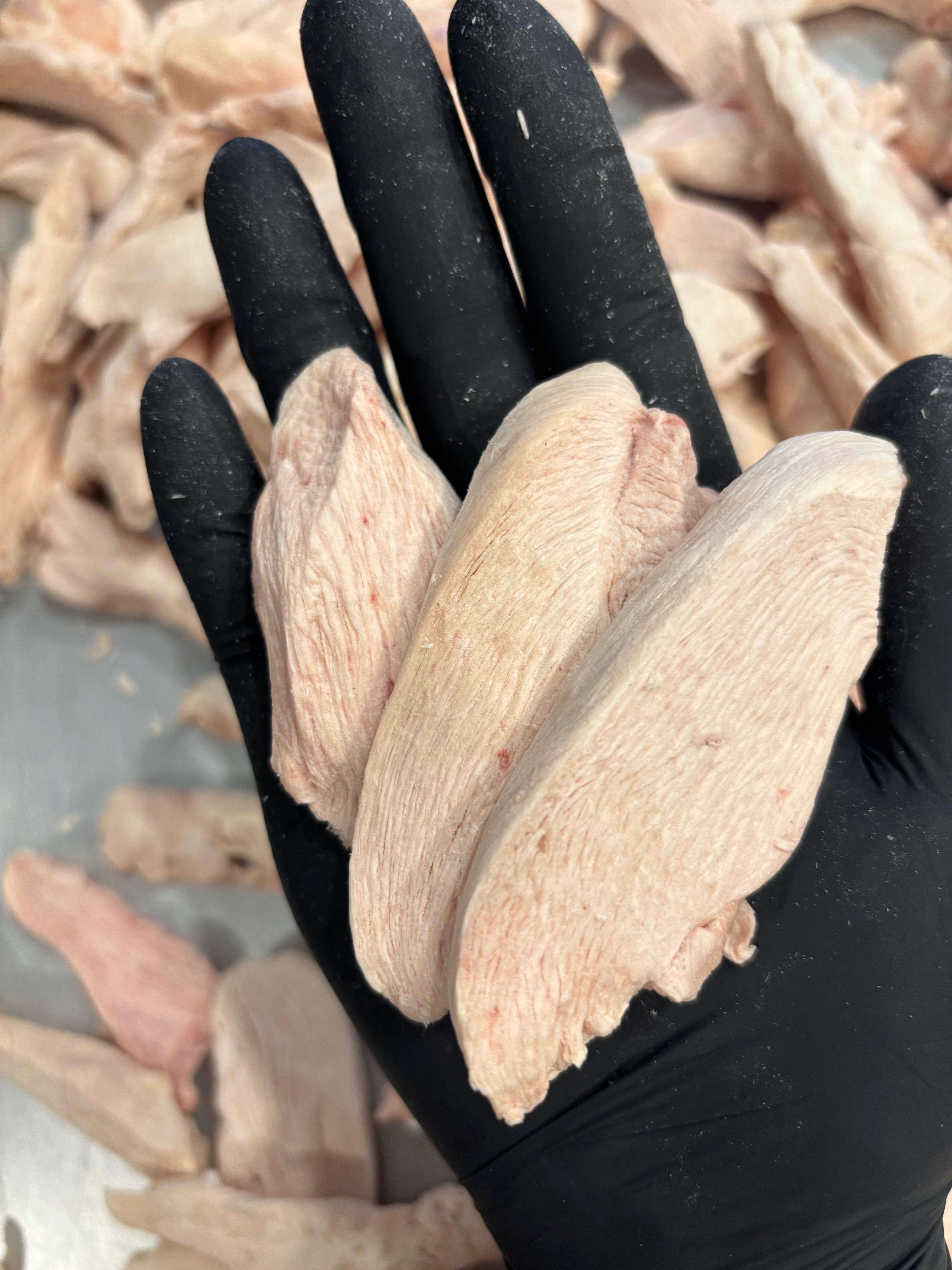 Freeze-Dried Chicken Breast – Lean, High Protein Training Treat