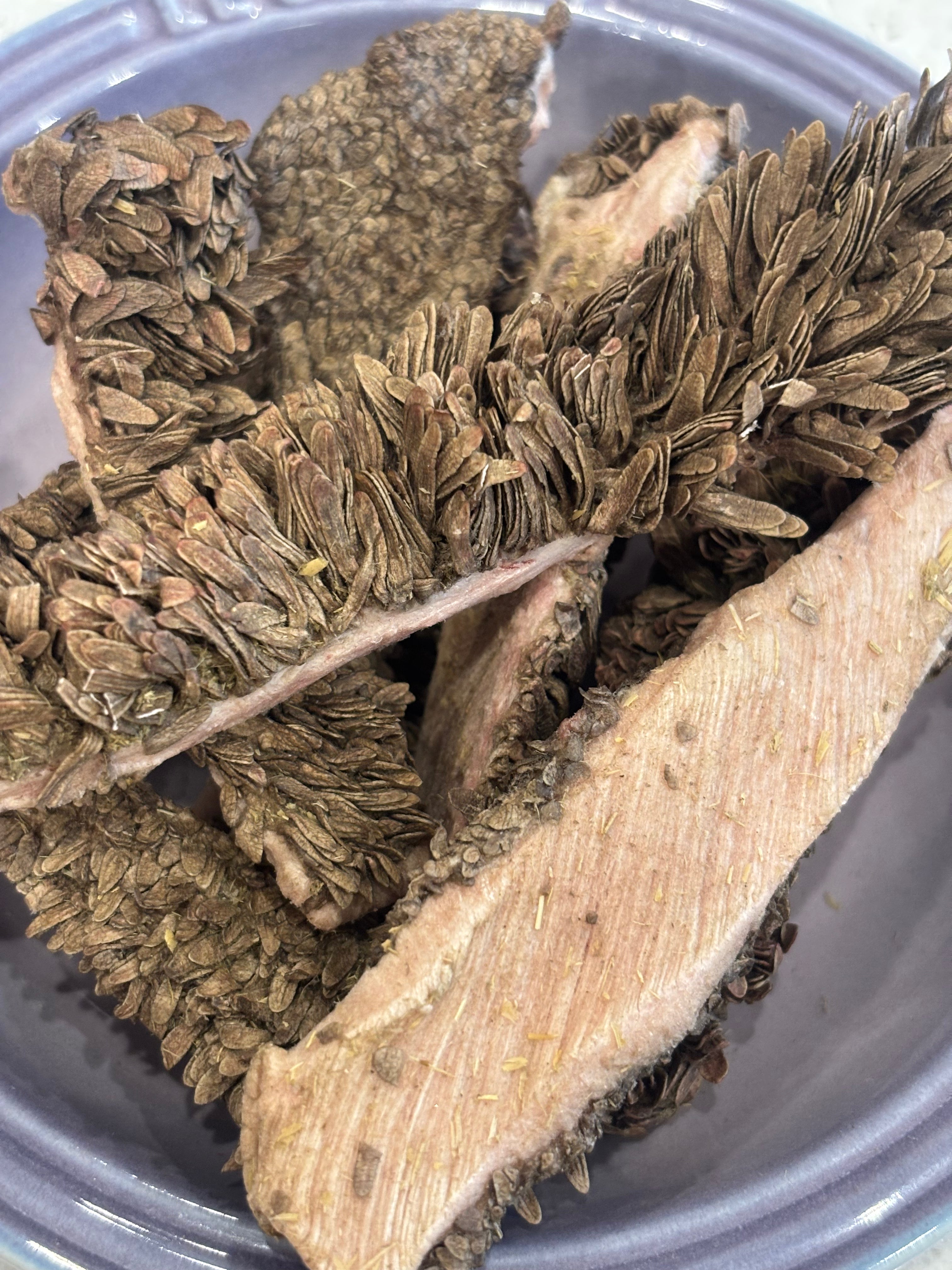 Freeze-Dried Beef Tripe – Nutrient-Dense Superfood Treat for Digestive Health