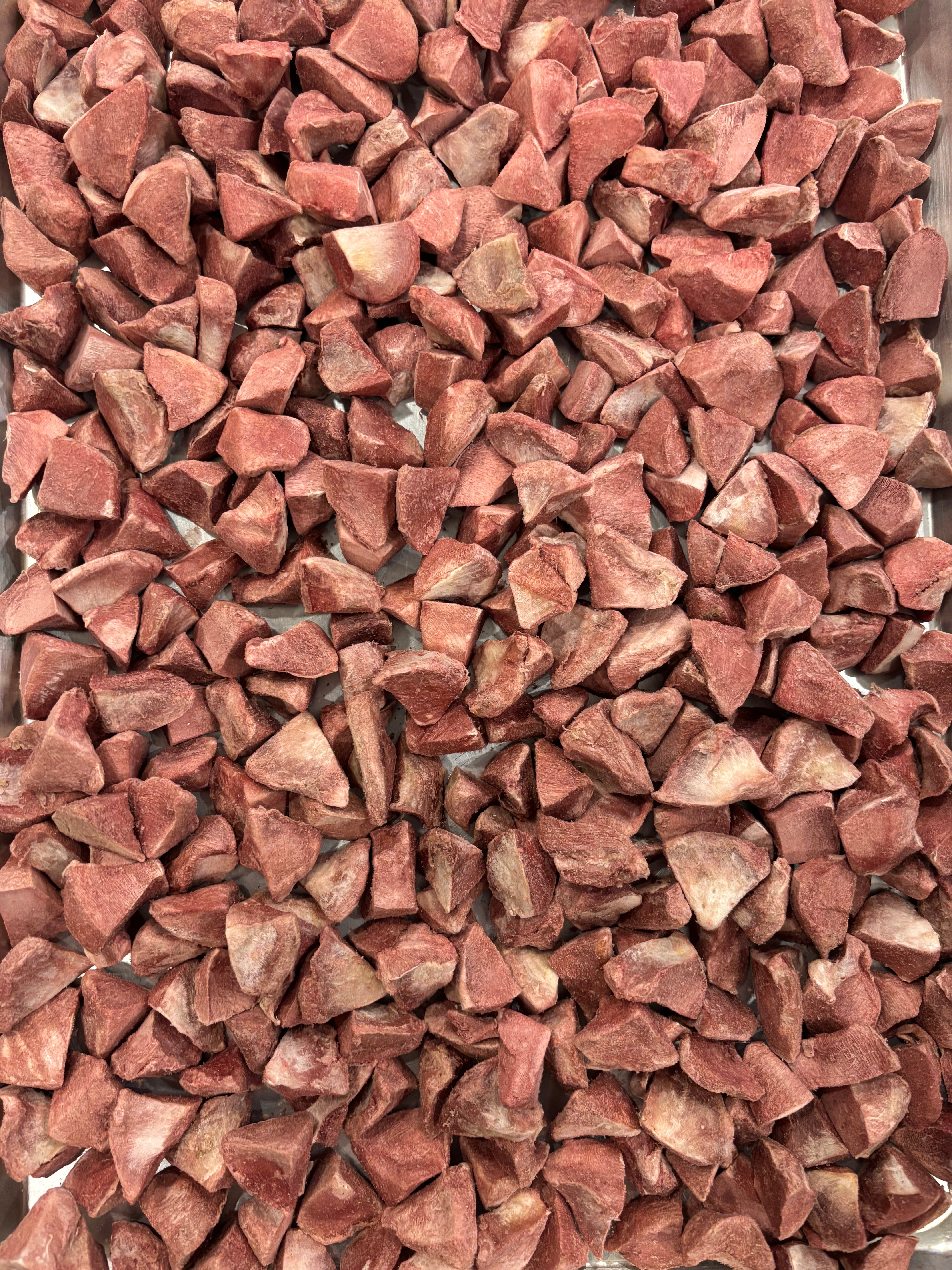 Freeze-Dried Goose Gizzard – Protein-Packed, Chewy Delight for Your Dogs