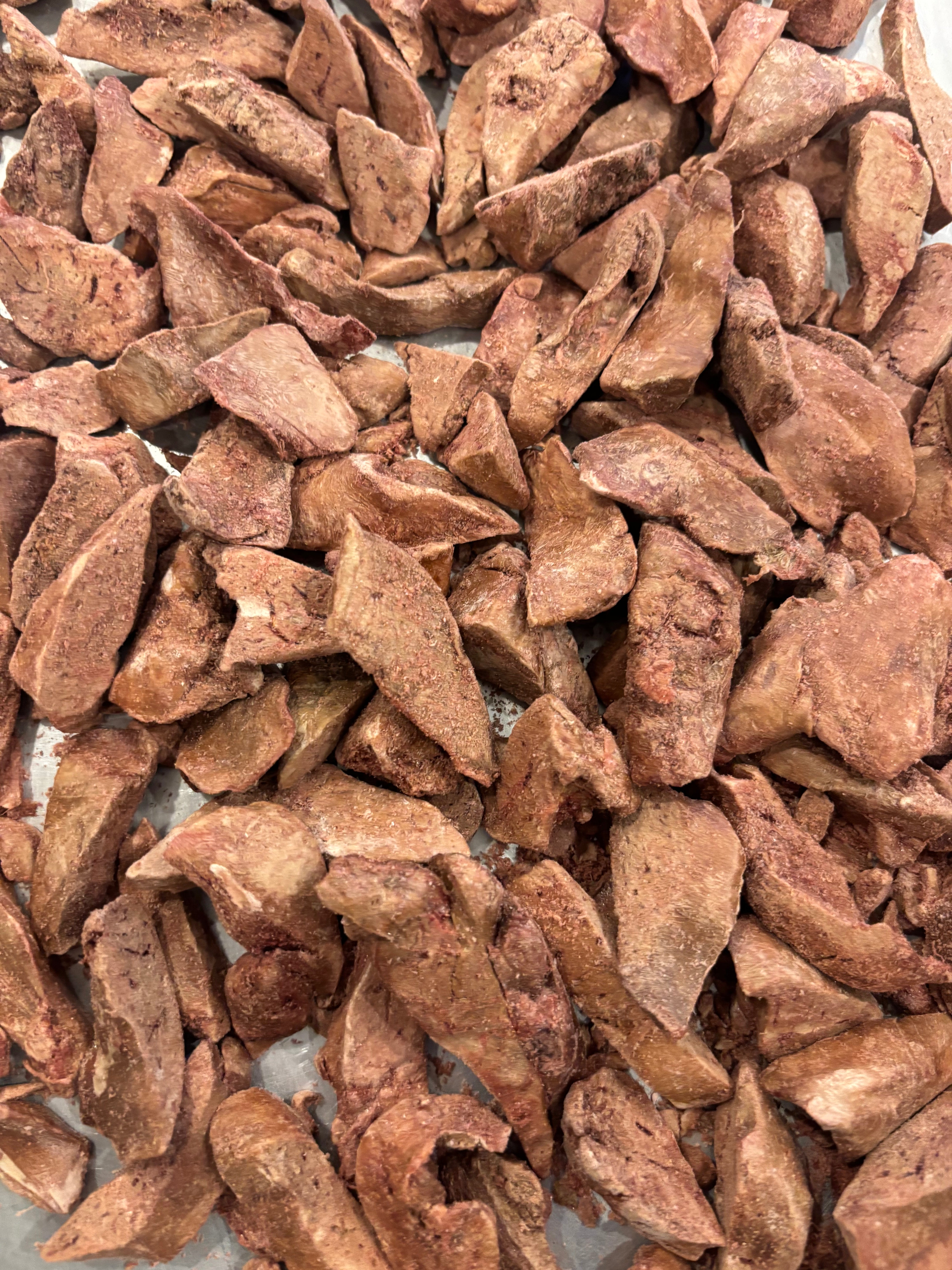 Freeze-Dried Goose Liver – Nutrient-Rich Superfood for Skin, Coat & Vitality