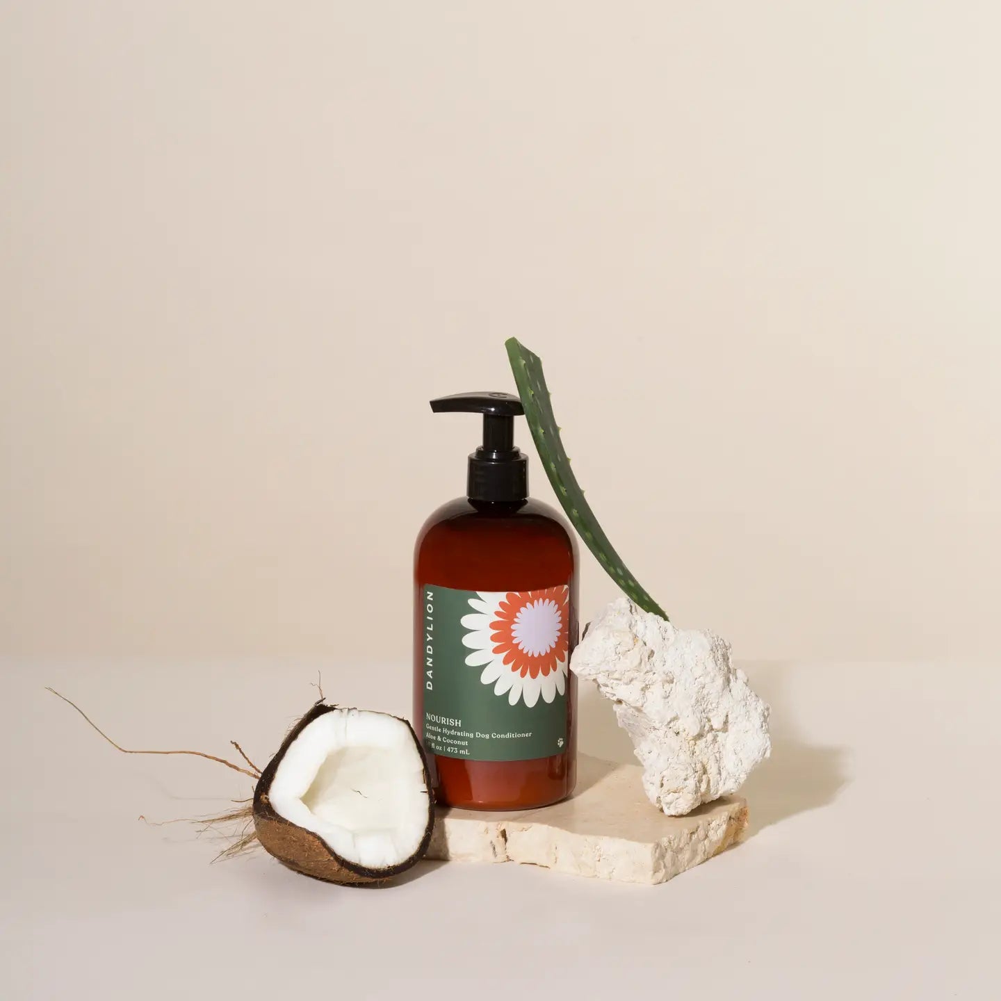 Nourish Gentle Hydrating Dog Conditioner
