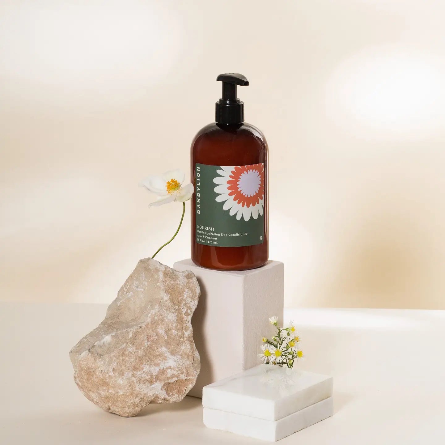 Nourish Gentle Hydrating Dog Conditioner