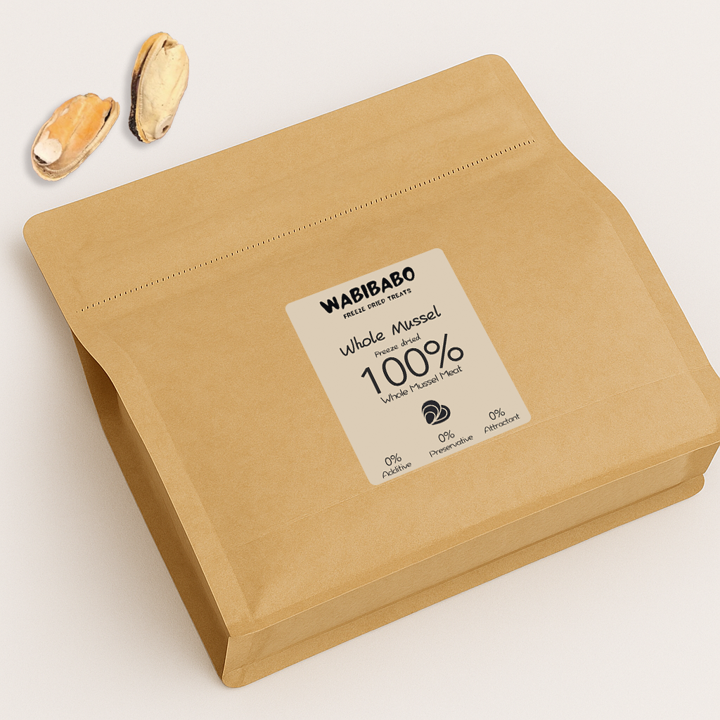 Freeze-Dried Mussels – Joint-Supporting Superfood from the Sea
