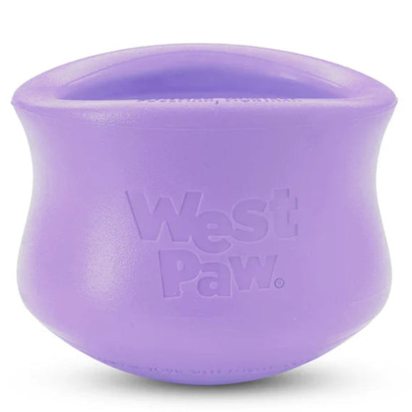 Limited Edition-West Paw Design Toppl Treat Toy- Lavender